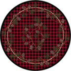 Wooded Pines American Dakota Rugs