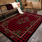 Wooded Pines American Dakota Rugs