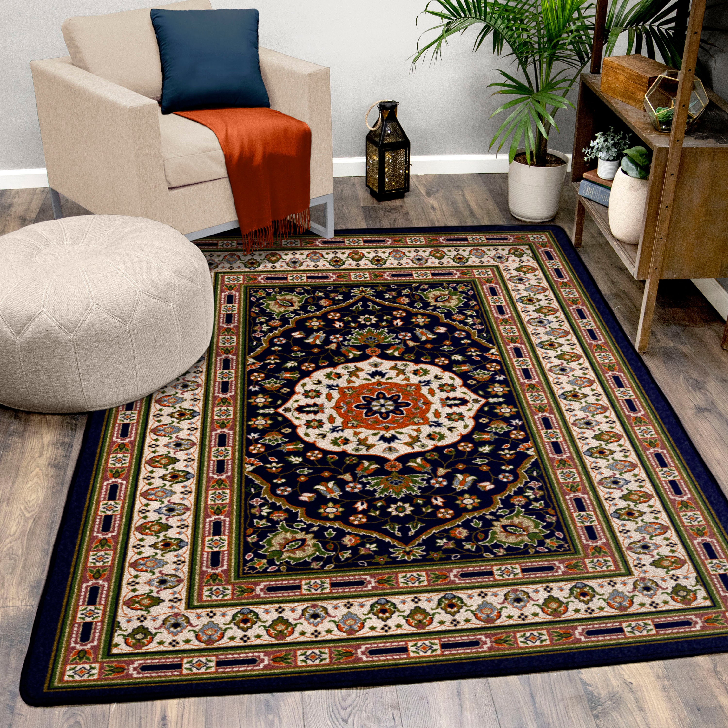 Zanza American Dakota Rugs
