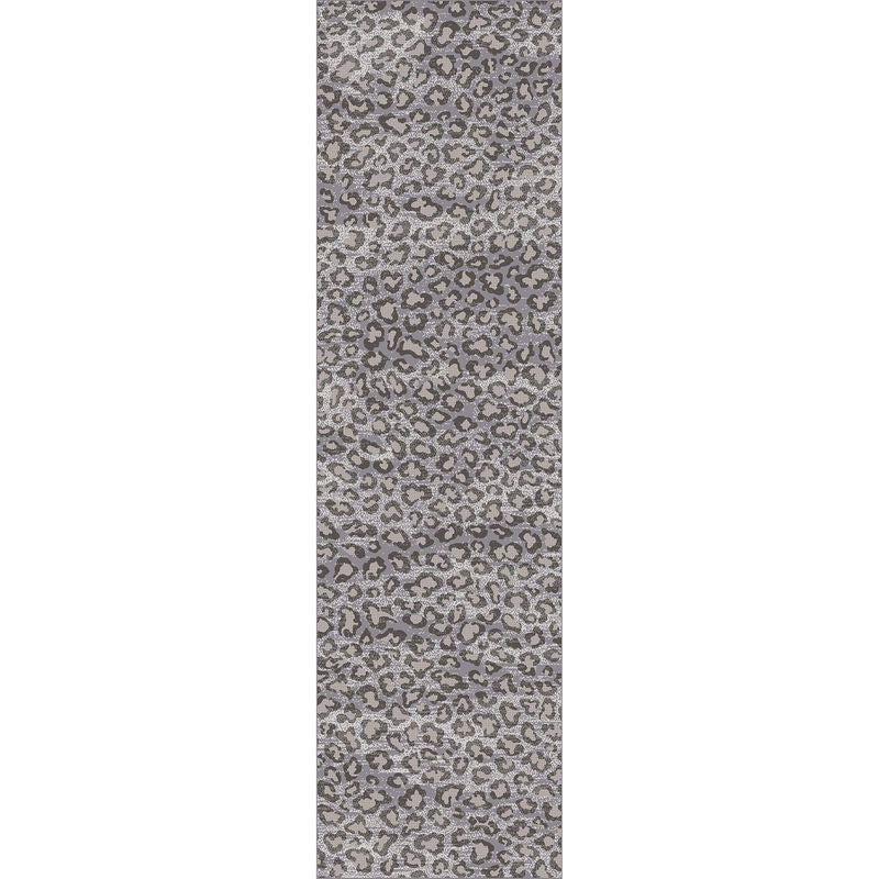 Snow Leopard American Dakota Rugs