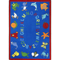 ABC Animals Blue