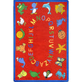 ABC Animals Red