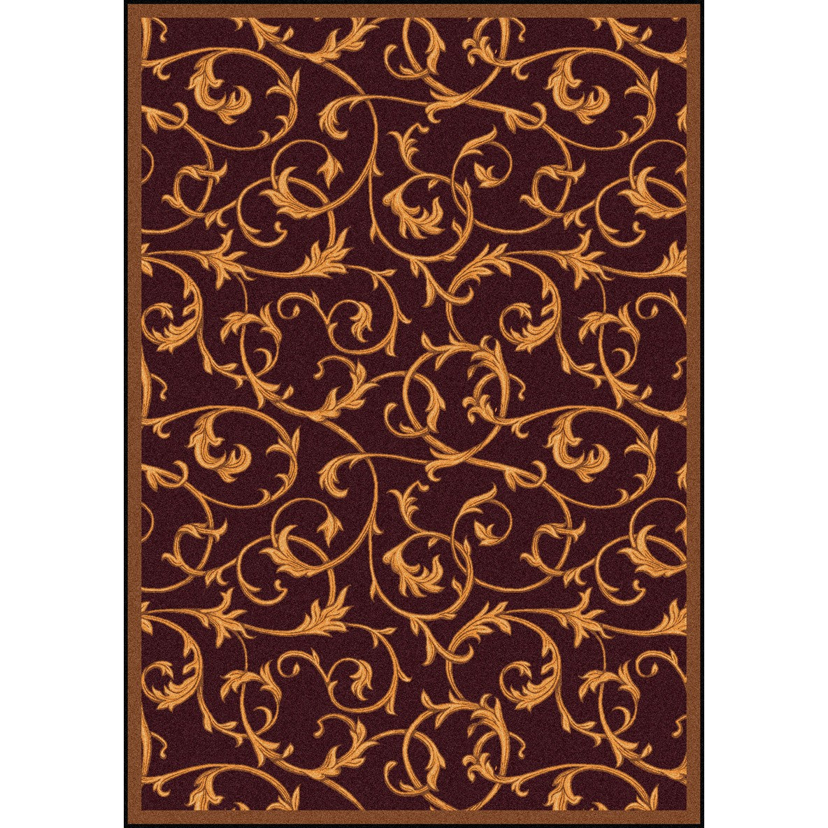 Acanthus Burgundy