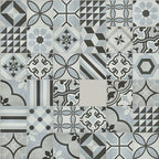 REVIVAL MIX 8 X 8 Decorative Tile by Shaw Shaw Tile & Stone