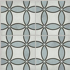 REVIVAL ISABELLA 8 x 8 Decorative Tile by Shaw Shaw Tile & Stone
