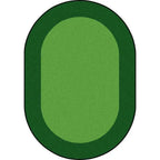 Joy Carpets All Around Green Area Rug – Kids Classroom Rug Joy Carpets