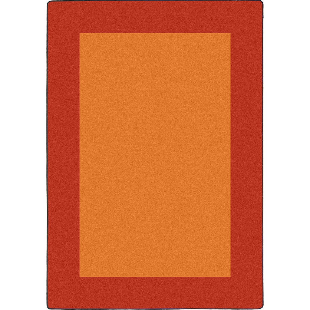 All Around Orange