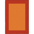 All Around Orange