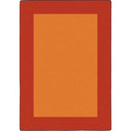 All Around Orange
