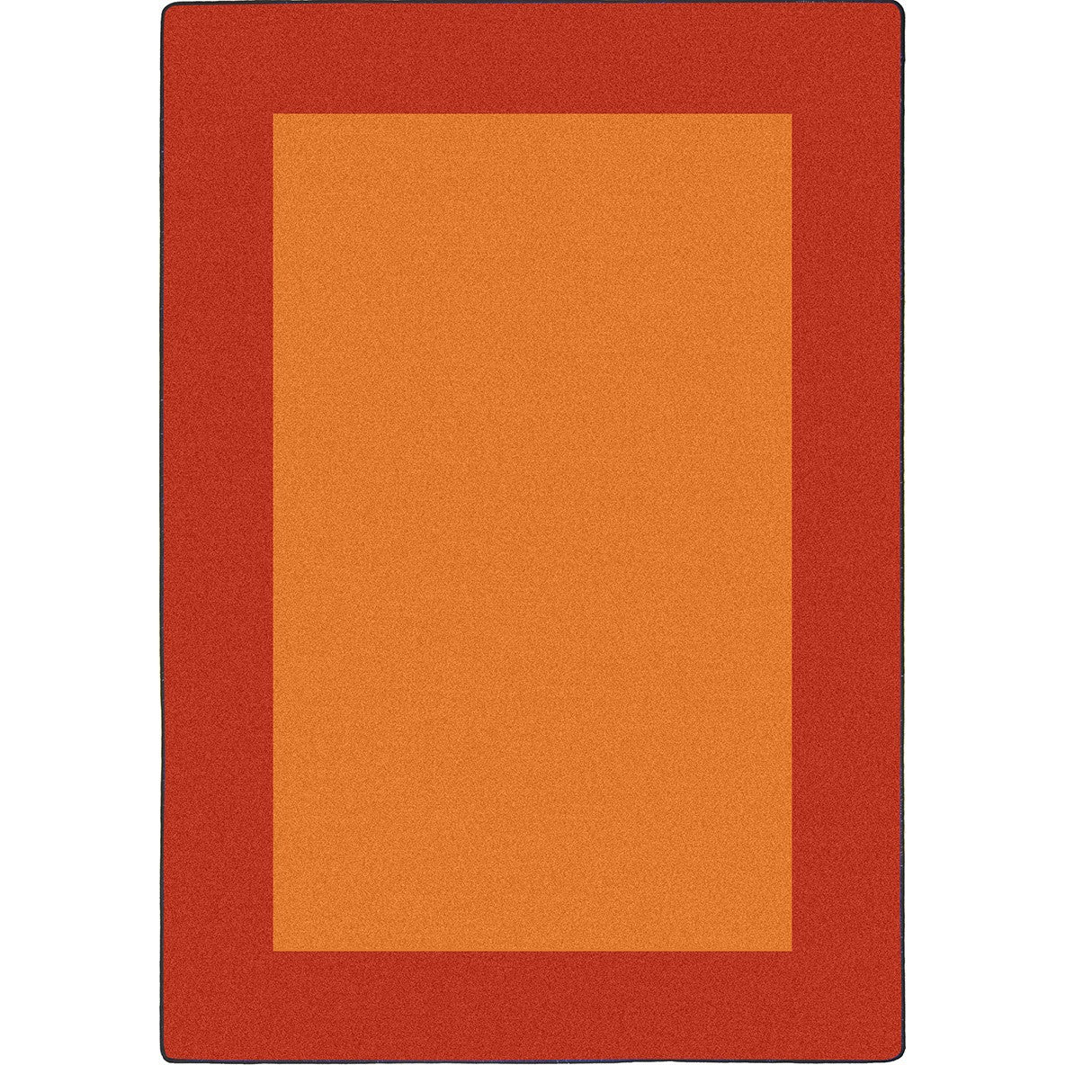 All Around Orange