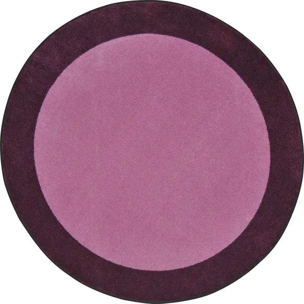 Joy Carpets All Around Purple Area Rug – Kids Classroom Rug Joy Carpets