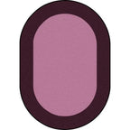 Joy Carpets All Around Purple Area Rug – Kids Classroom Rug Joy Carpets