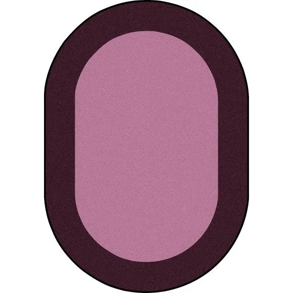 Joy Carpets All Around Purple Area Rug – Kids Classroom Rug Joy Carpets
