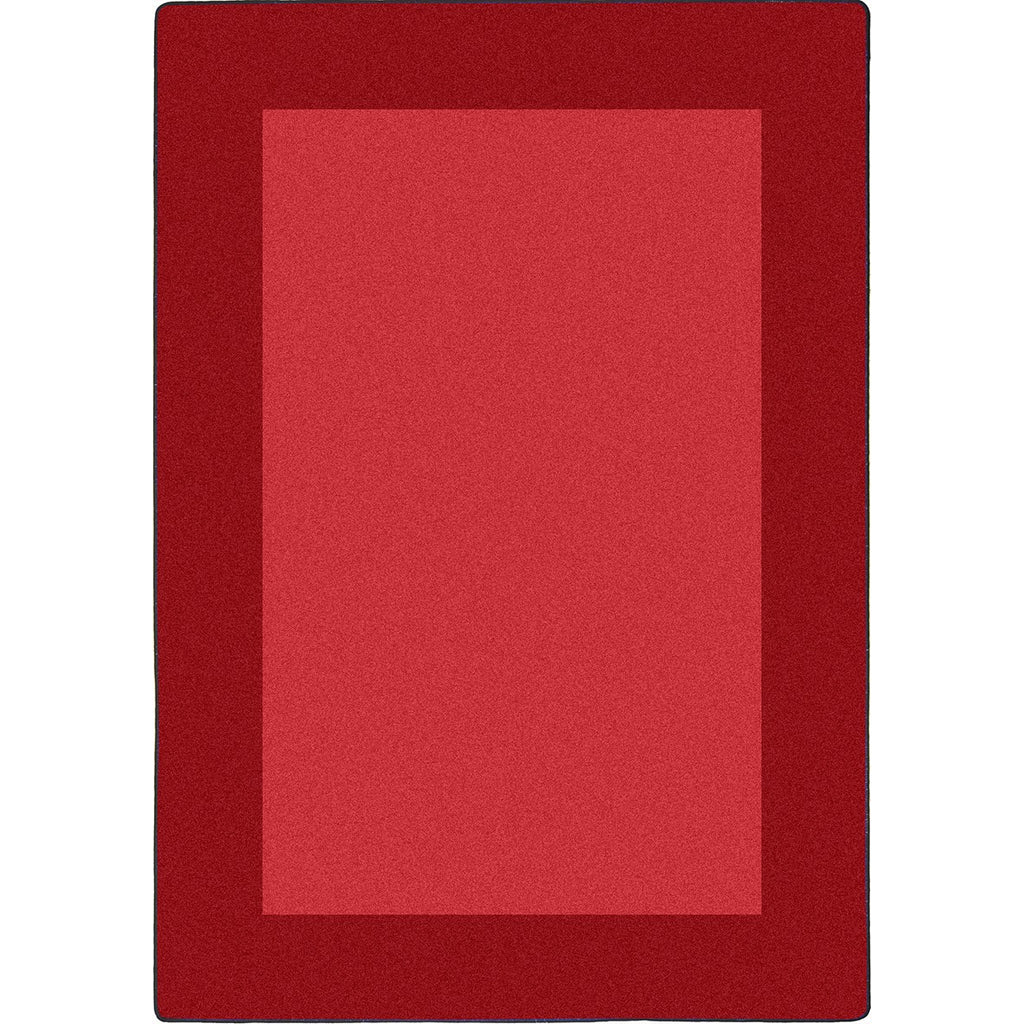 All Around Red