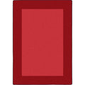 All Around Red