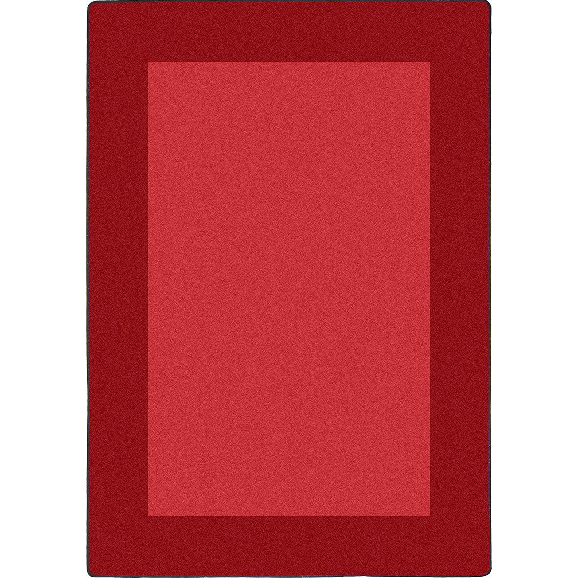 All Around Red