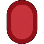 Joy Carpets All Around Red Area Rug – Kids Classroom Rug Joy Carpets