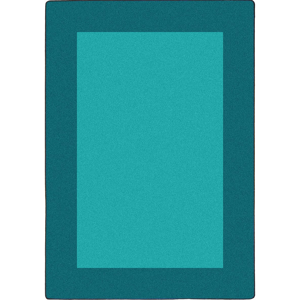 All Around Teal