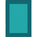 All Around Teal
