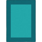 All Around Teal