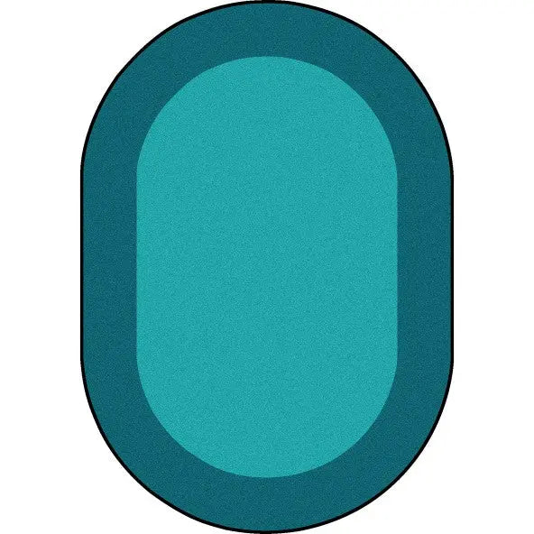 Joy Carpets All Around Teal Area Rug – Kids Classroom Rug Joy Carpets