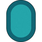 Joy Carpets All Around Teal Area Rug – Kids Classroom Rug Joy Carpets