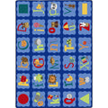 Alphabet Blues Multi
