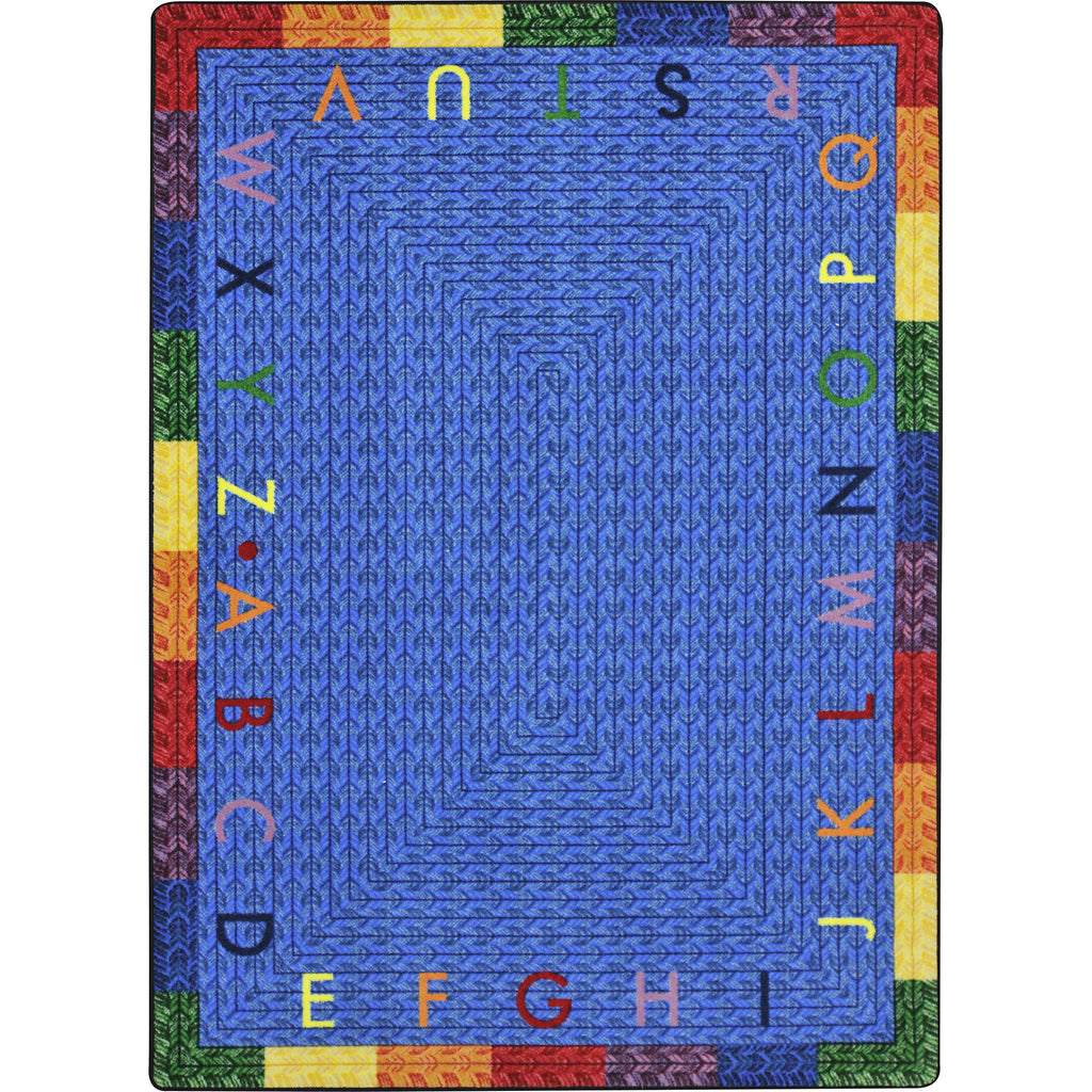 Alphabet Braid Multi