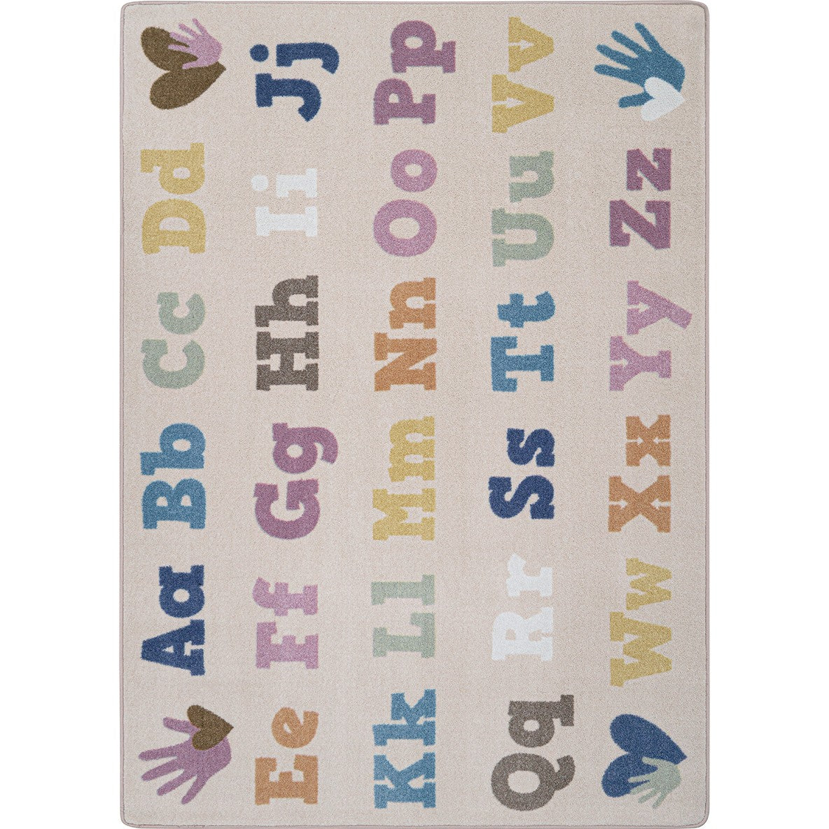 Alphabet for Everyone Multi