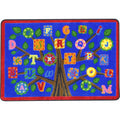 Alphabet Leaves Bold 