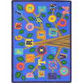 Alphabet Leaves Soft