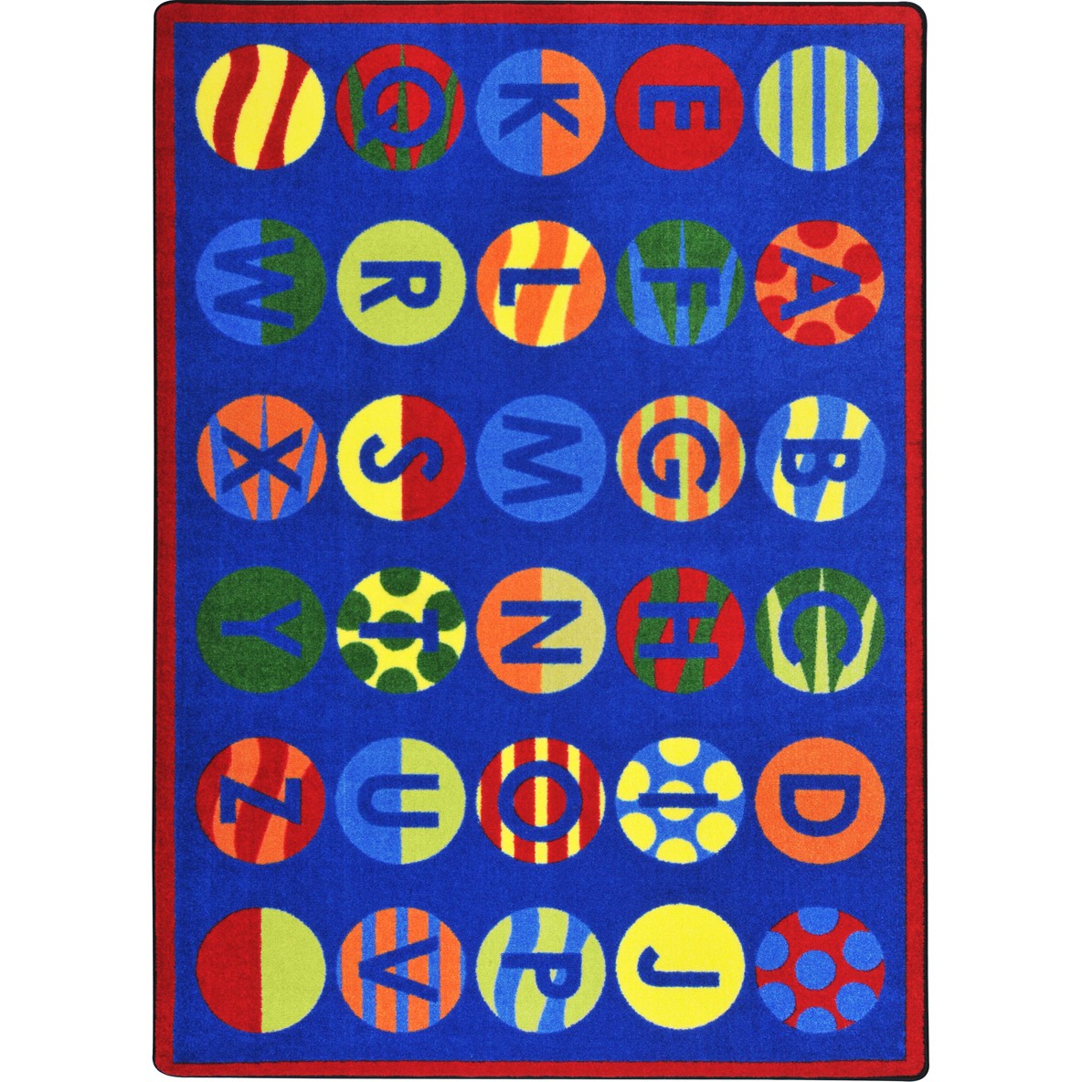 Alphabet Patterns Multi