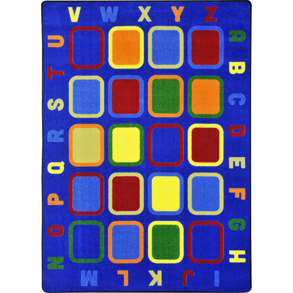 Alphabet Tiles Multi