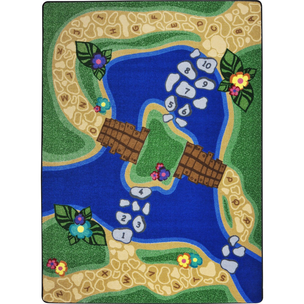 Alphabet Trail Multi