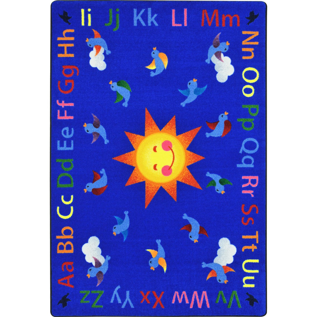 Alphabet Tweet Multi