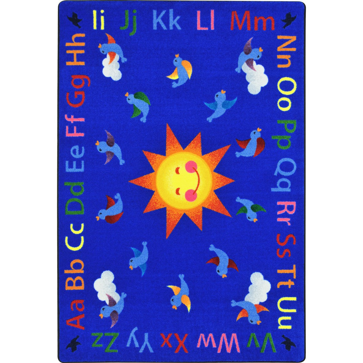 Alphabet Tweet Multi