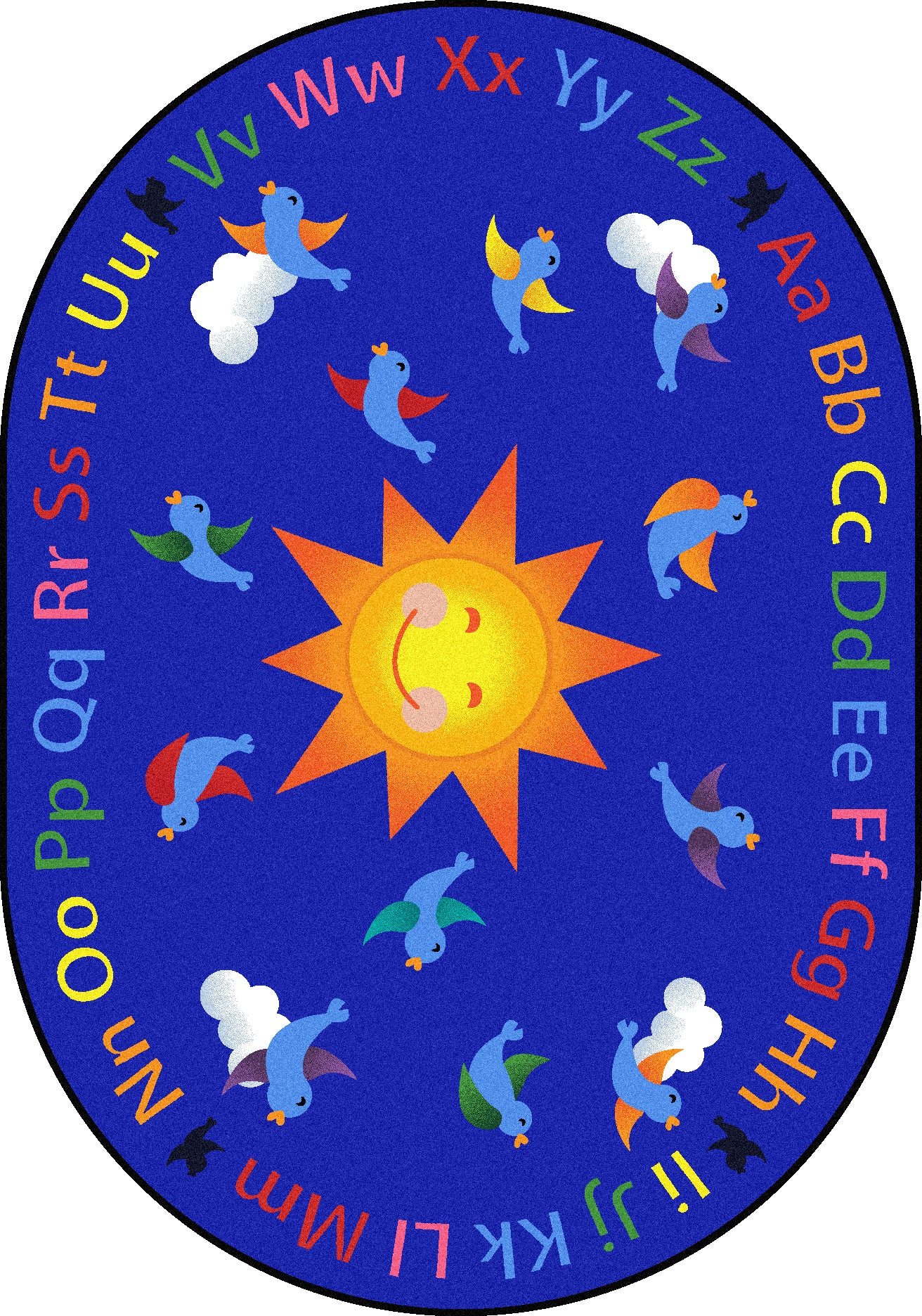 Alphabet Tweet Multi