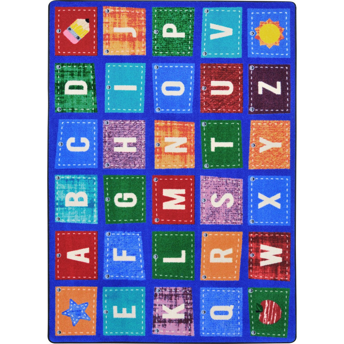 Alphabet Upcycle Multi
