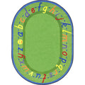 AlphaScript Green