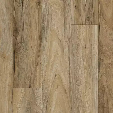 Mohawk Founder's Trace Luxury Vinyl Plank - Iced Chardonnay Mohawk