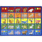 Animal Phonics Multi
