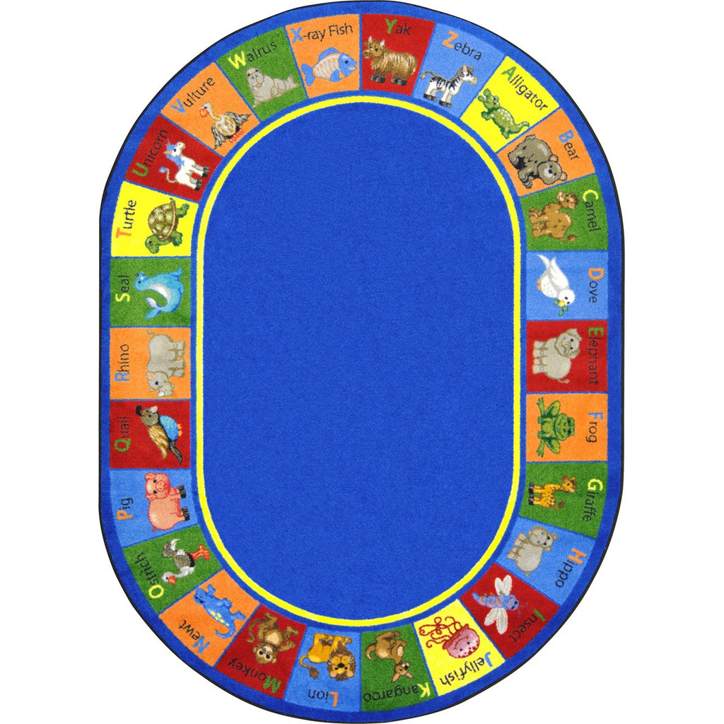 Animal Phonics Multi