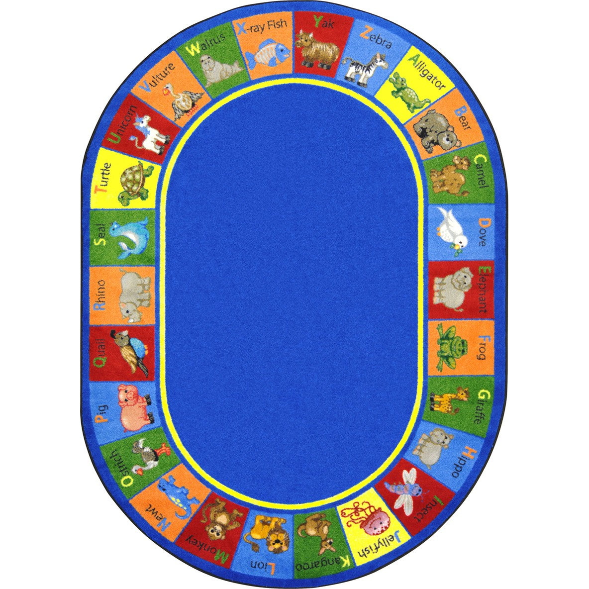Animal Phonics Multi