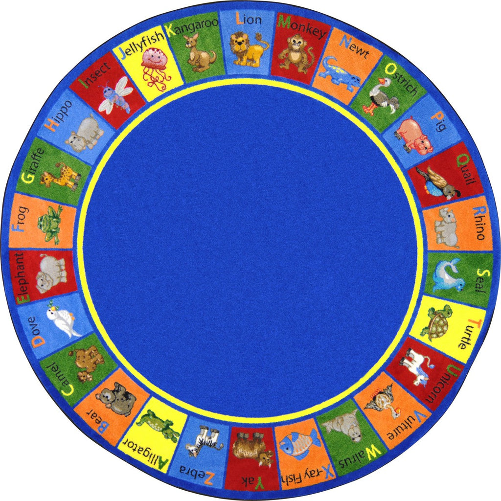 Animal Phonics Multi