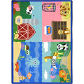 Animals All Around Multi