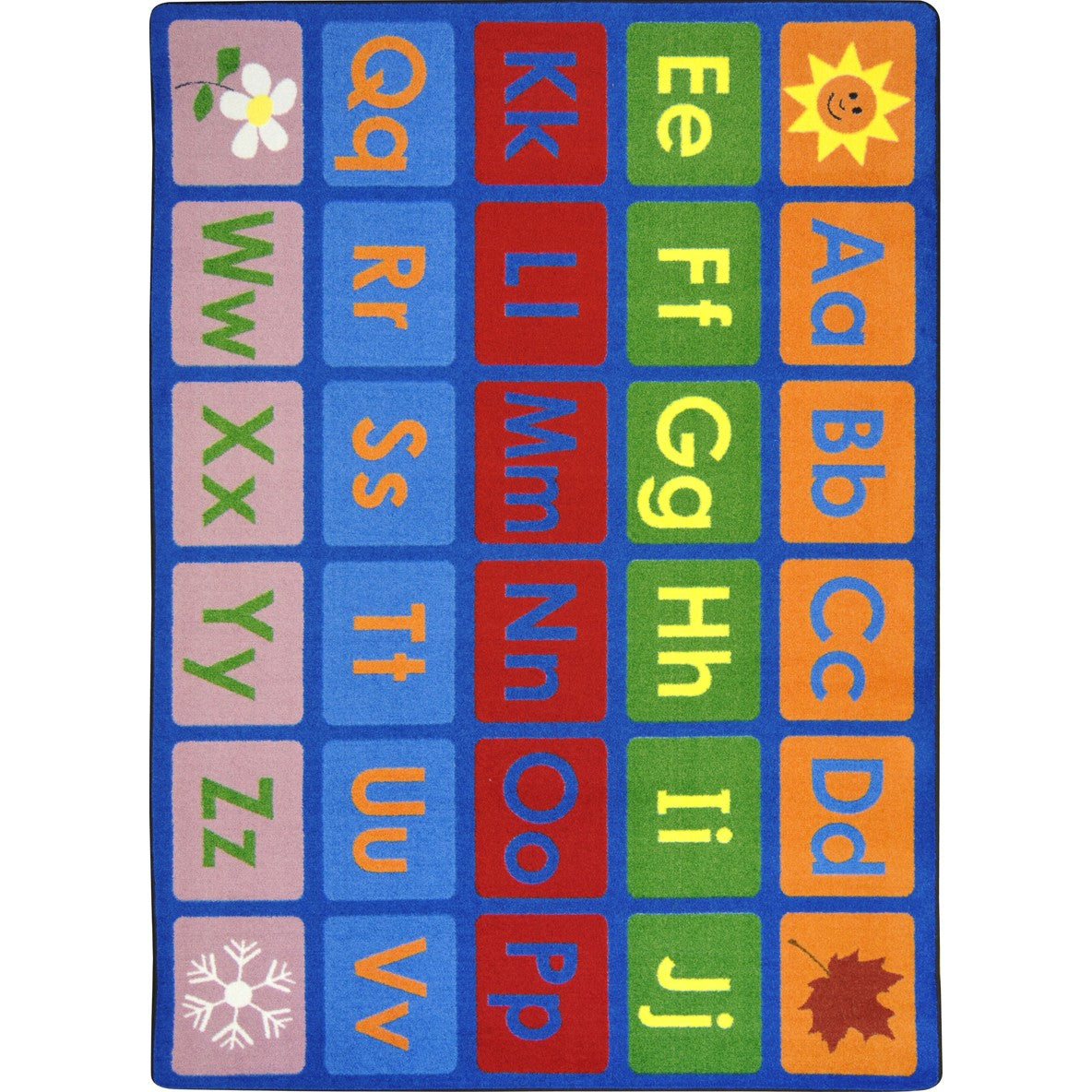 Any Day Alphabet Multi
