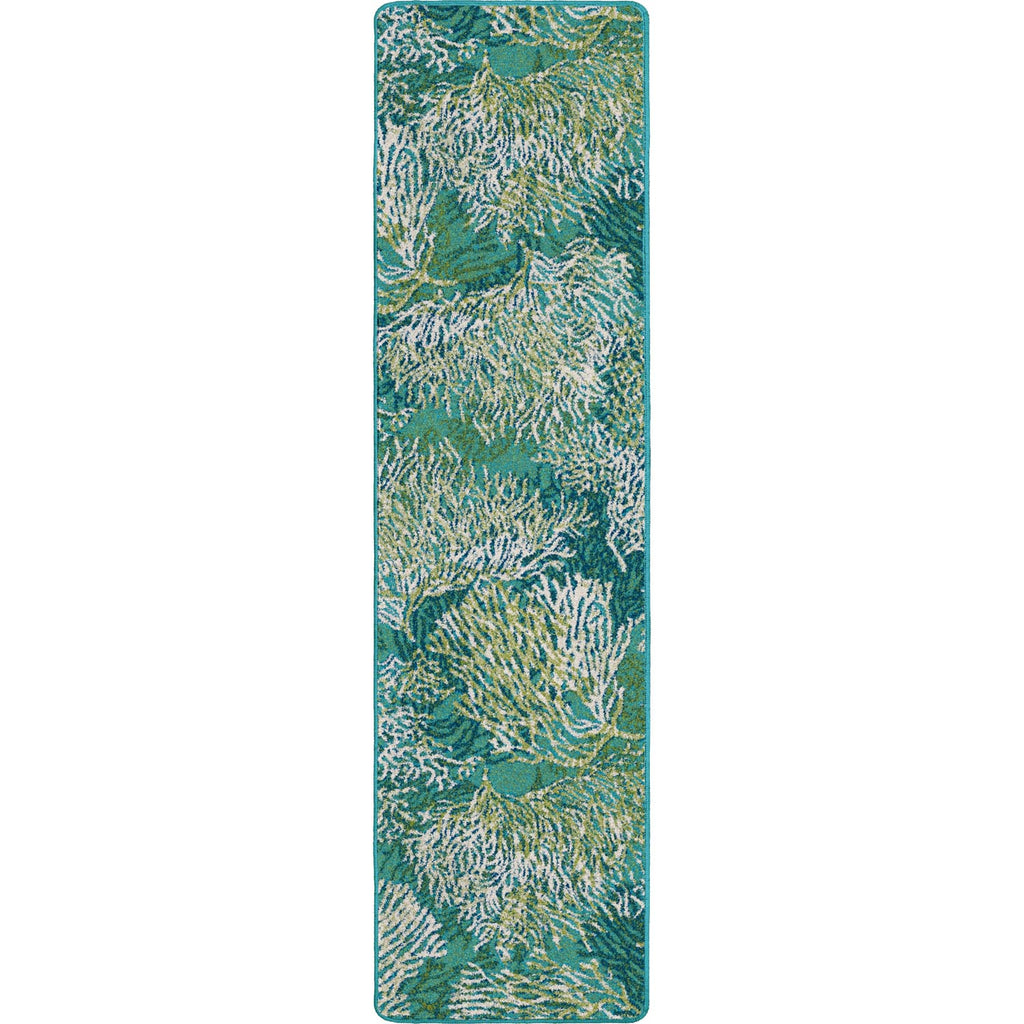 Oceanic Blooms American Dakota Rugs