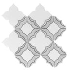 Panache Mosaic Tile Collection by Anthology Anthology
