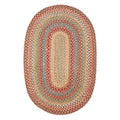 20x30  Azalea Oval JUTE Homespice Rugs