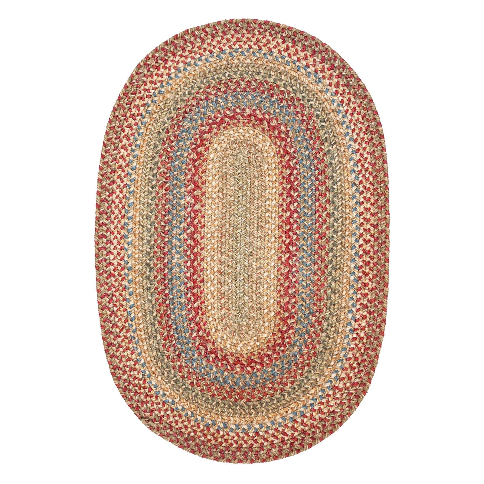 2x3 Azalea Oval Homespice Rugs
